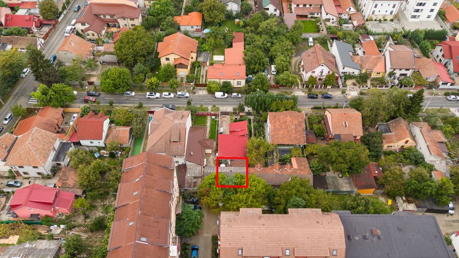 Garaj cu teren in proprietate de 91 mp | CF individual | Lipovei, Haga - Poză 10