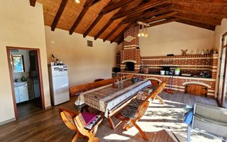 Casa renovata, 4 camere, 2 terase, mobilata, utilata, 568 mp teren - Poză 5