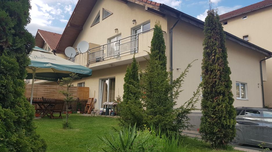 De inchiriat! Casa moderna in zona Manastur - Poză 1