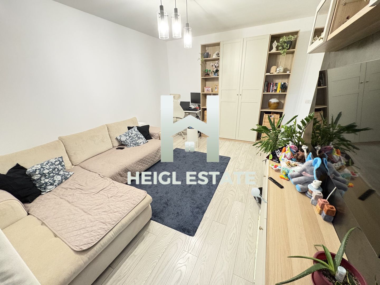 Apartament cu 2 camere decomandat in Giroc la etajul 1 - Poză 2