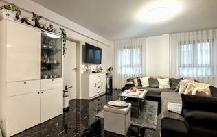 Penthouse 116 mp, terasă generoasă- vedere panoramică, compartimentare excelenta