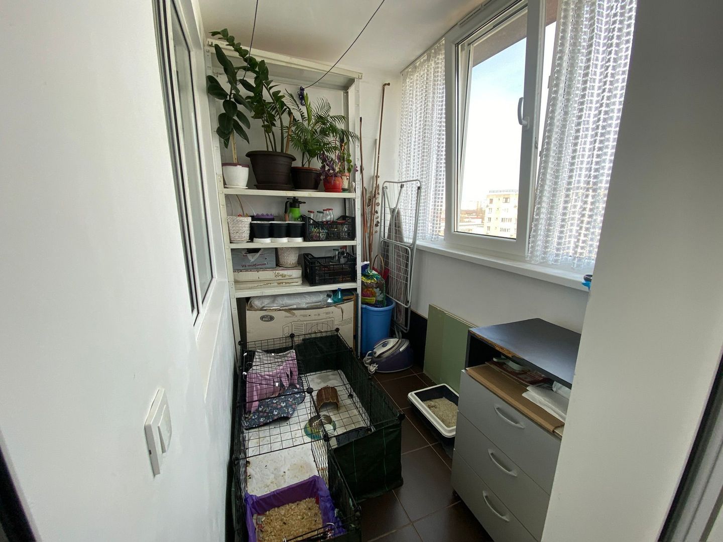 Apartament Fizicienilor - Centrala Proprie - Poză 10