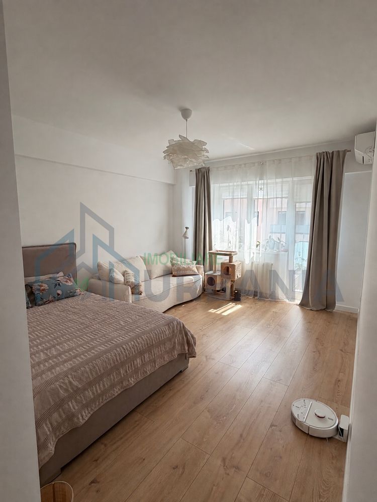 Apartament 1 cameră, Unirea Towers, 41 mp, etaj 10, mobilat + parcare - Poză 1