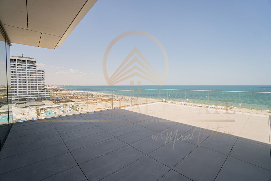 STATIUNEA MAMAIA - Vânzare apartament cu 4 camere, 4 bai cu vedere la mare. - Poză 8