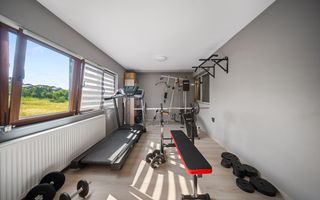 Vila individuala cu teren de 516 mp! Se vinde la cheie! - Poză 15