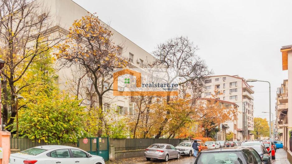 Toamnei, Bloc exclusivist, rezidenta si/sau birou, partial mobilat - Poză 25