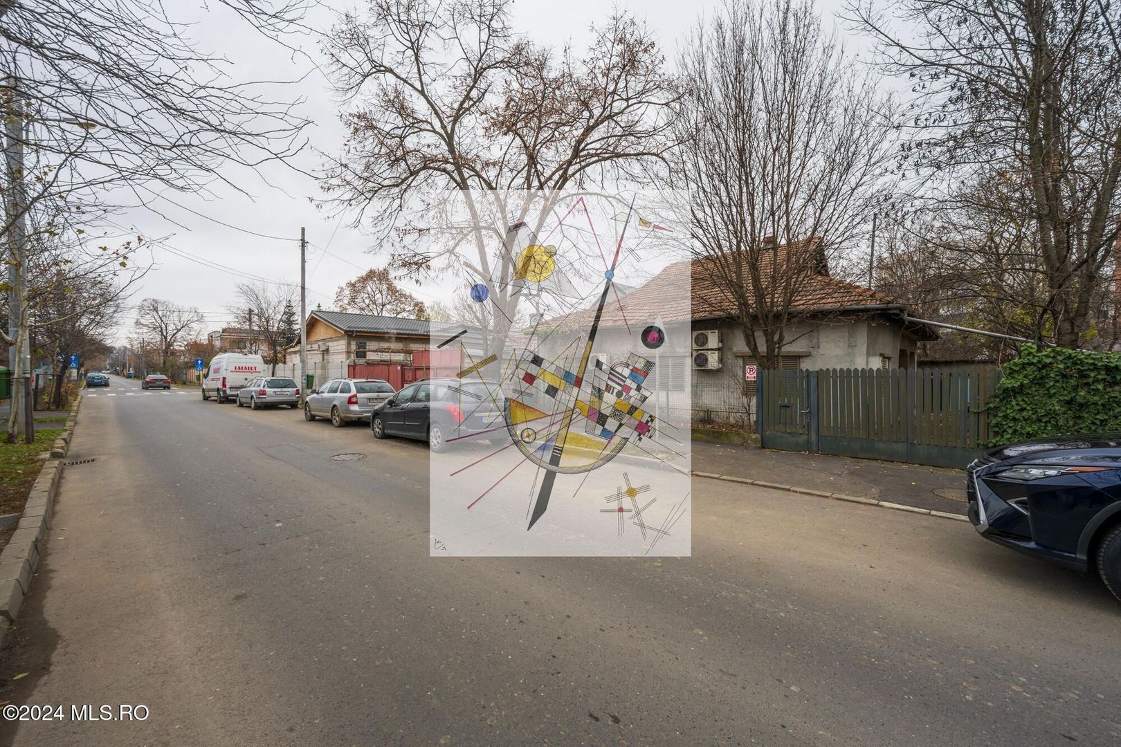 BANEASA - SISESTI, CASA DEMOLABILA 165 MP, LOT 680 MP! FRONT 20 M! - Poză 3