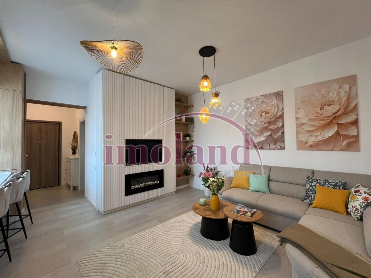 Apartament 2 camere - Sirenelor - Poză 1