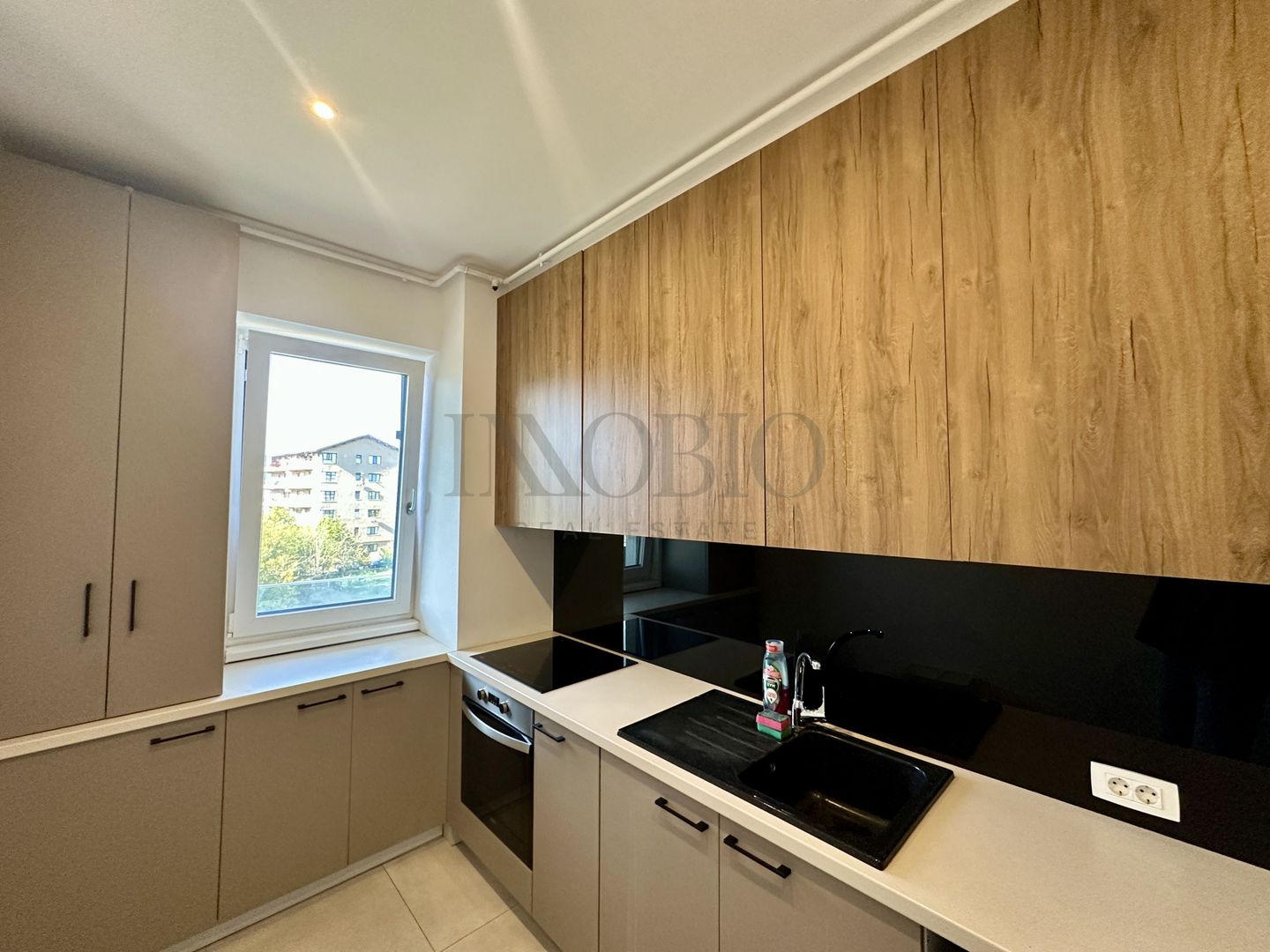 Apartament 2 Camere | Loc de Parcare  | Sisesti | Peak Residence - Poză 4