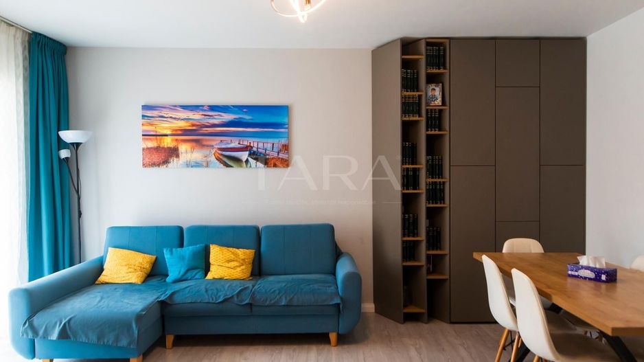 Apartament 3 camere – Strada Câmpului, grădină proprie și terasă. - Poză 2