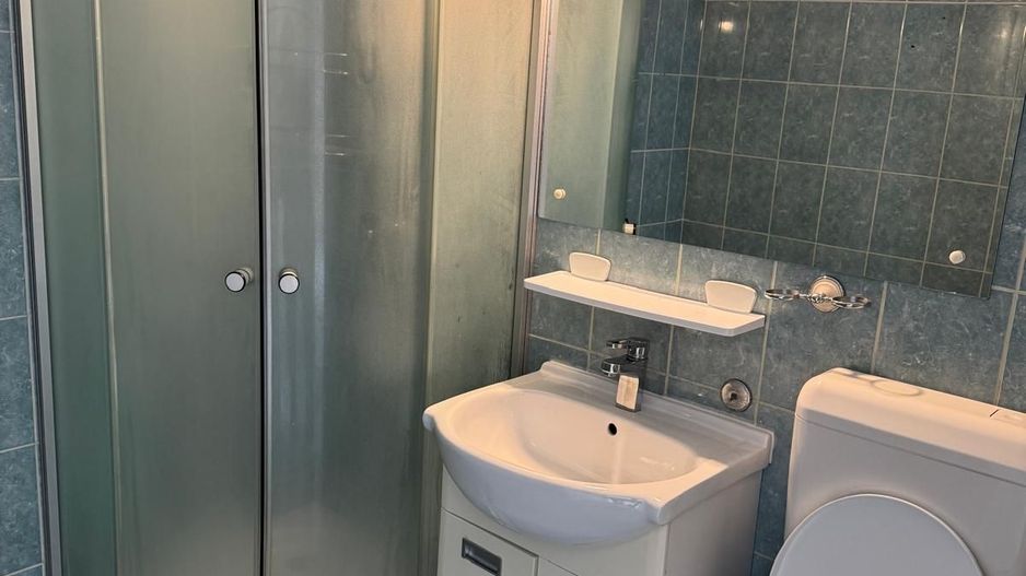De închiriat: apartament 3 camere - nemobilat - ideal birou - Gorjului - Poză 10