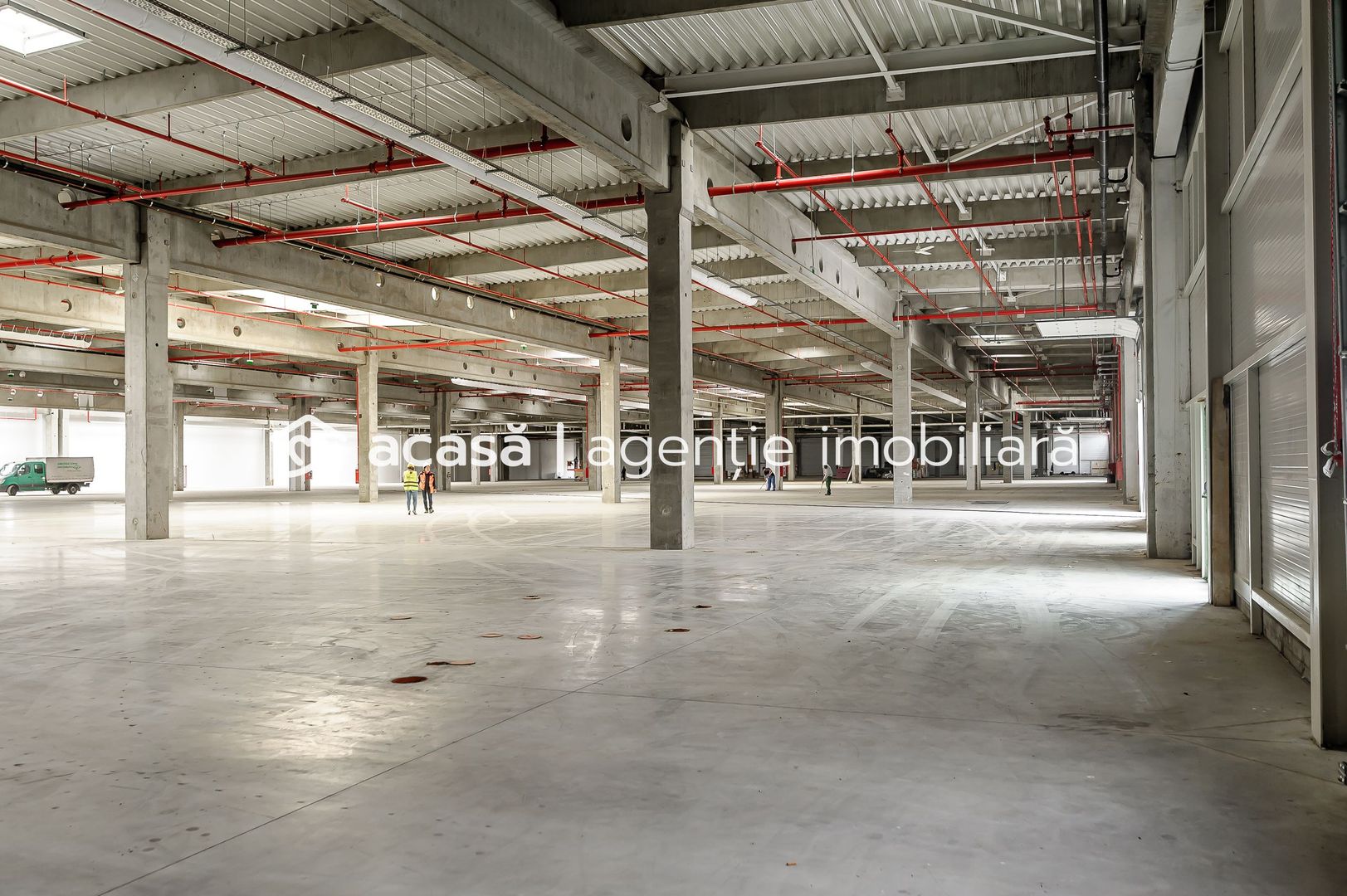 Închiriere spații industriale în Industria Park Arad - Poză 6