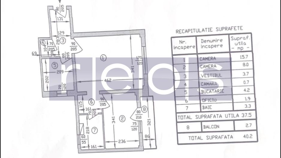 VANZARE APARTAMENT 2 CAMERE | LACUL TEI | NOU RENOVAT-MOBILAT | 40 MP - Poză 28