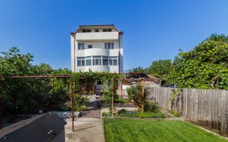 Vila S+P+2E+ M, garaj si spatiu comercial, Km4-5 - Poză 3