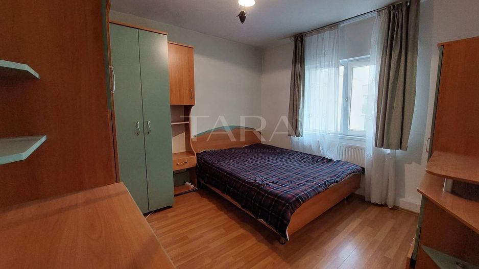 Apartament 3 camere decomandat, 62 mp, balcon, Baciu. - Poză 2
