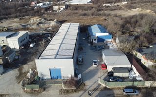 Spațiu industrial de vanzare Popești-Leordeni - Poză 2