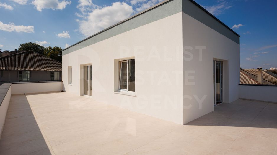 Vânzare, casă 140 mp, str.Dimitrie Cantemir, Durlești - Poză 2