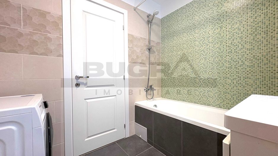 Apartament 2 camere 52 mp, mobilat complet, Andrei Muresanu Sud - Poză 6