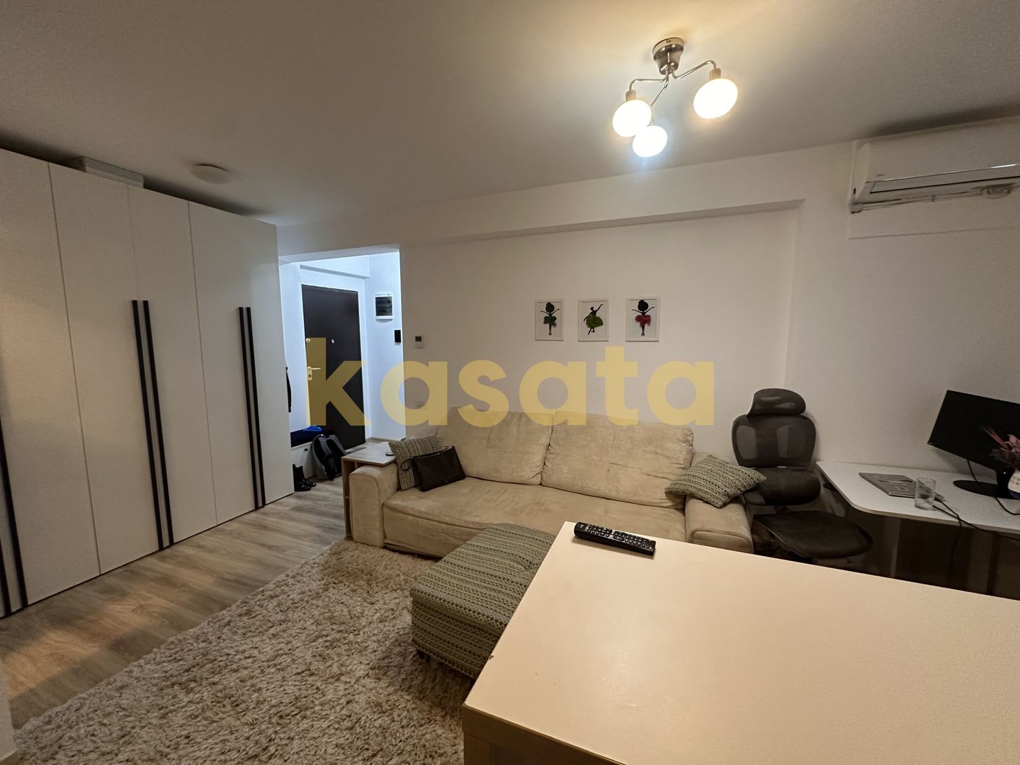 Inchiriere 2 Camere Grozăvești – bloc modern, complet utilat - Poză 19
