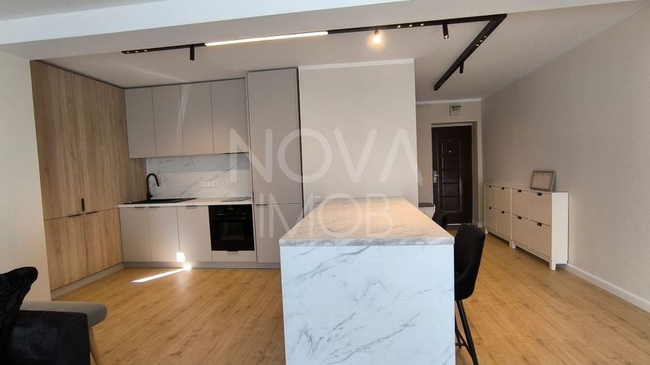 Apartament 2 camere, mobilat si utilat, Strand - Poză 6