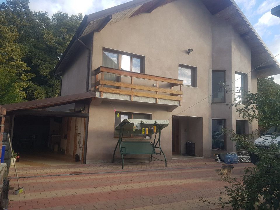 Inchiriere Vila Gavana, langa padure - Poză 7