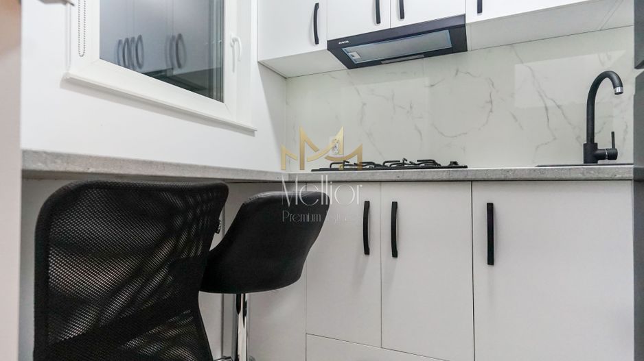 Garsoniera, 24 mp, prima inchiriere dupa renovare, Expo Transilvania! - Poză 4