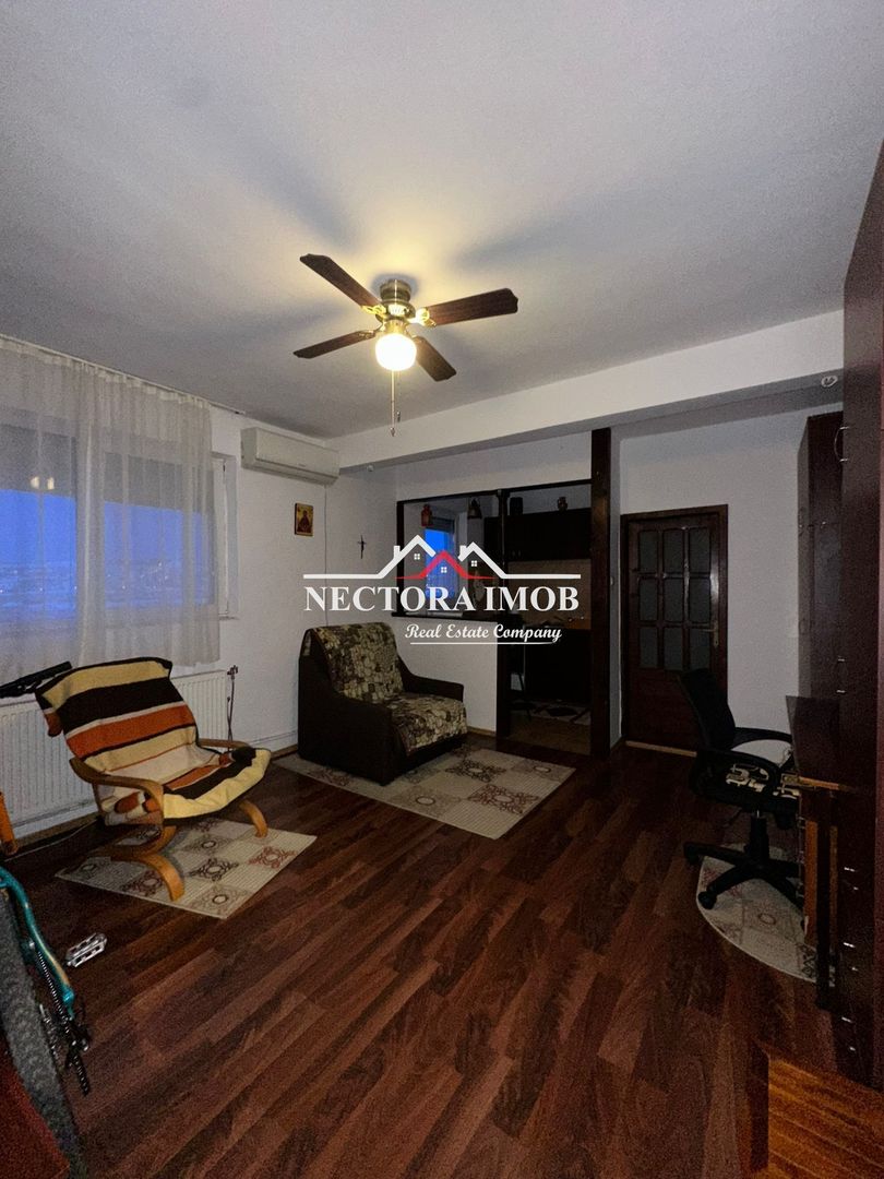 NECTORA IMOB-Garsoniera Str. Corneliu Coposu, 25 mp, Mobilata/Utilata - Poză 1