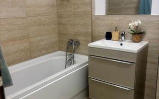 Timisoara 58 bloc nou, scara interioara, complet mobilat, proaspat renovat - Poză 12