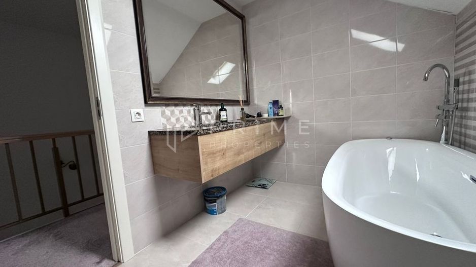 Casă modernă de închiriat 110mp, în Sângeorgiu de Mureș - Poză 6