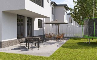 Green Residence Faza 3| Vila individuala 5 camere - Poză 35