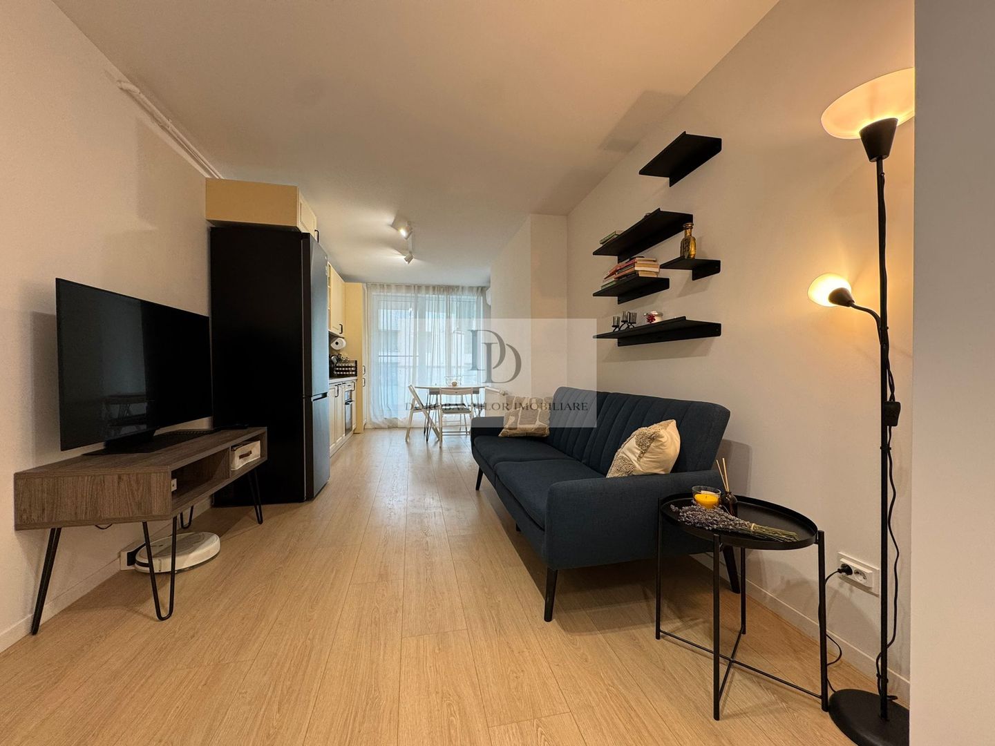 Apartament 2 camere modern | 50 mp + balcon 11 mp | Tăietura Turcului - Poză 3