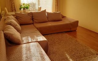 Apartament 2 camere decomandat, mobilat si utilat l Su 56 mp l Porii - Poză 1