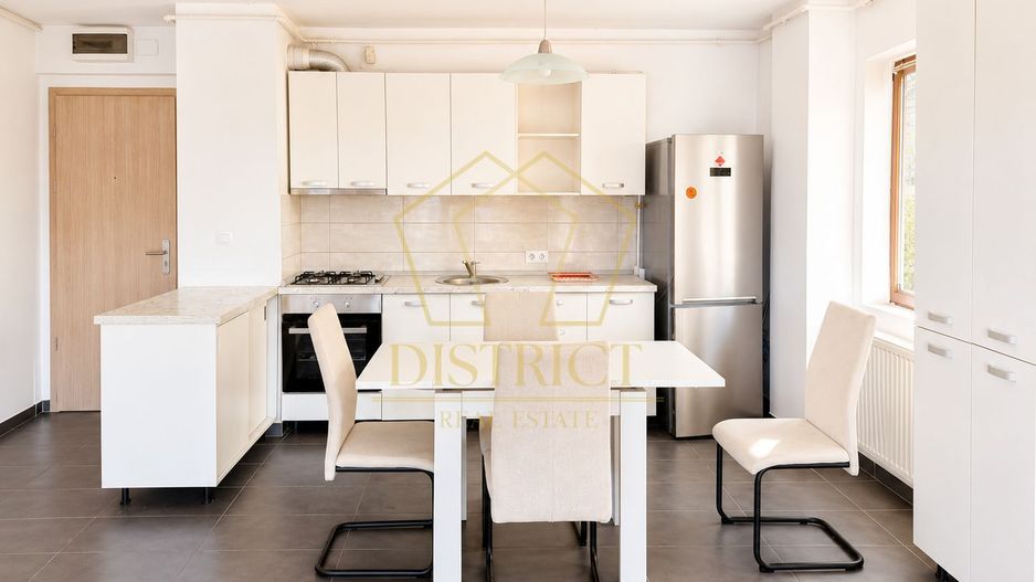 Apartament cu doua camere, mobilat si utilat, in bloc nou I Torontalului - Poză 9