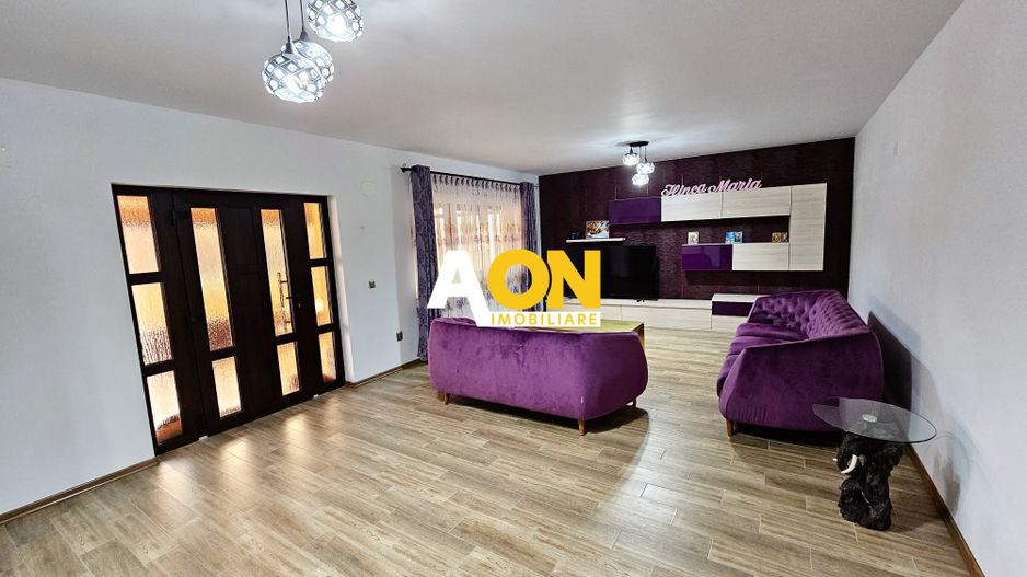 Casa 3 camere, mobilata, utilata, 515 mp teren, garaj Micesti - Poză 4