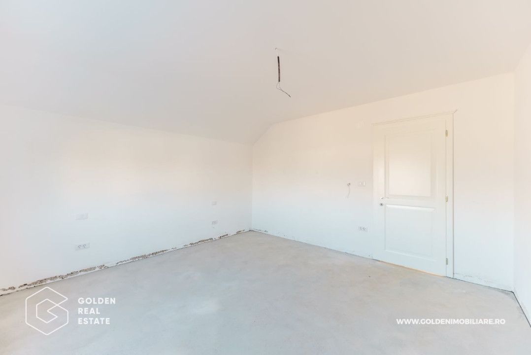 Vila noua cu 3 dormitoare, finisaje Premium, in Sagu - Poză 14