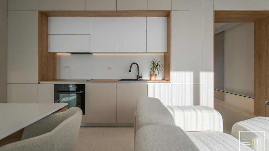 Apartament la Nord One -loc de parcare - Poză 30