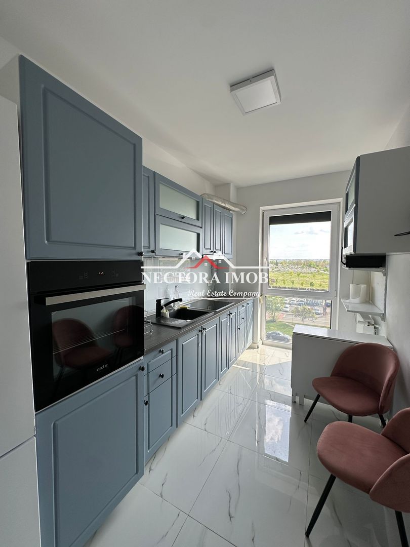 NECTORA IMOB-Apartament 2 camere, Zona Ceyrat, Loc de Parcare, 49 mp - Poză 3
