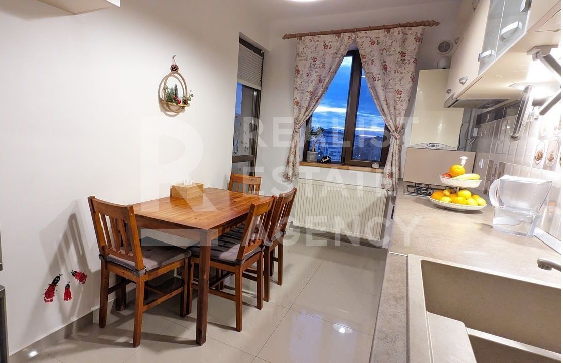 Vânzare, apartament cu 3 camere în zona Militari Residence - Poză 8