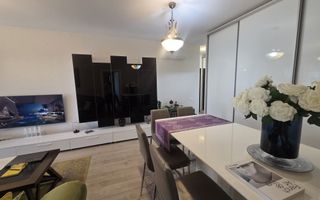 2 camere mobilat lux | New Point Pipera - Poză 5
