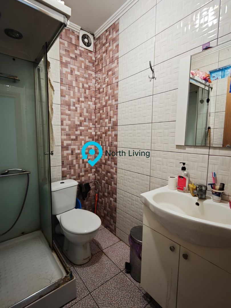 Garsonieră Damaroaia | 36 mp | demisol | investiție - Poză 11