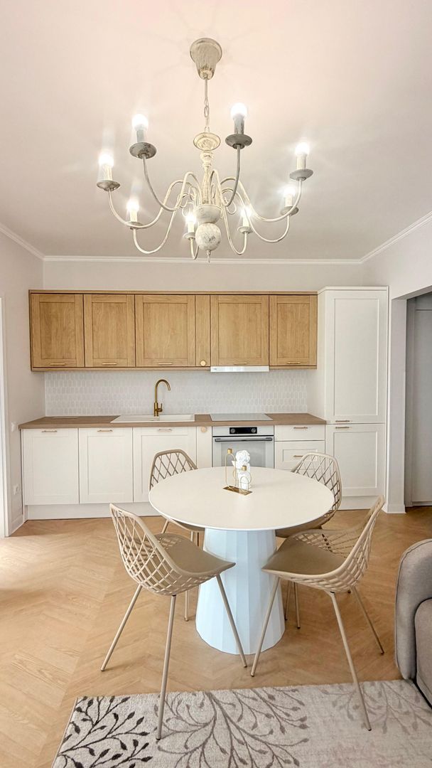 Apartament finisat 3 camere I Zona TERRA I Floresti - Poză 2