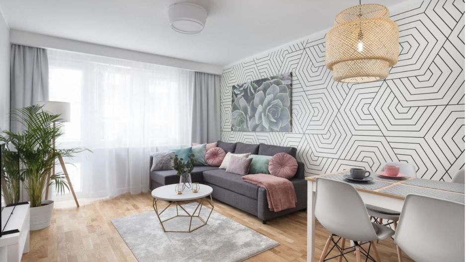 Apartament 3 camere,fix langa metrou,complex cu piscina - Poză 2