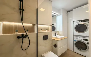 2 camere la cheie, imobil nou, parcare subterana! - Poză 11