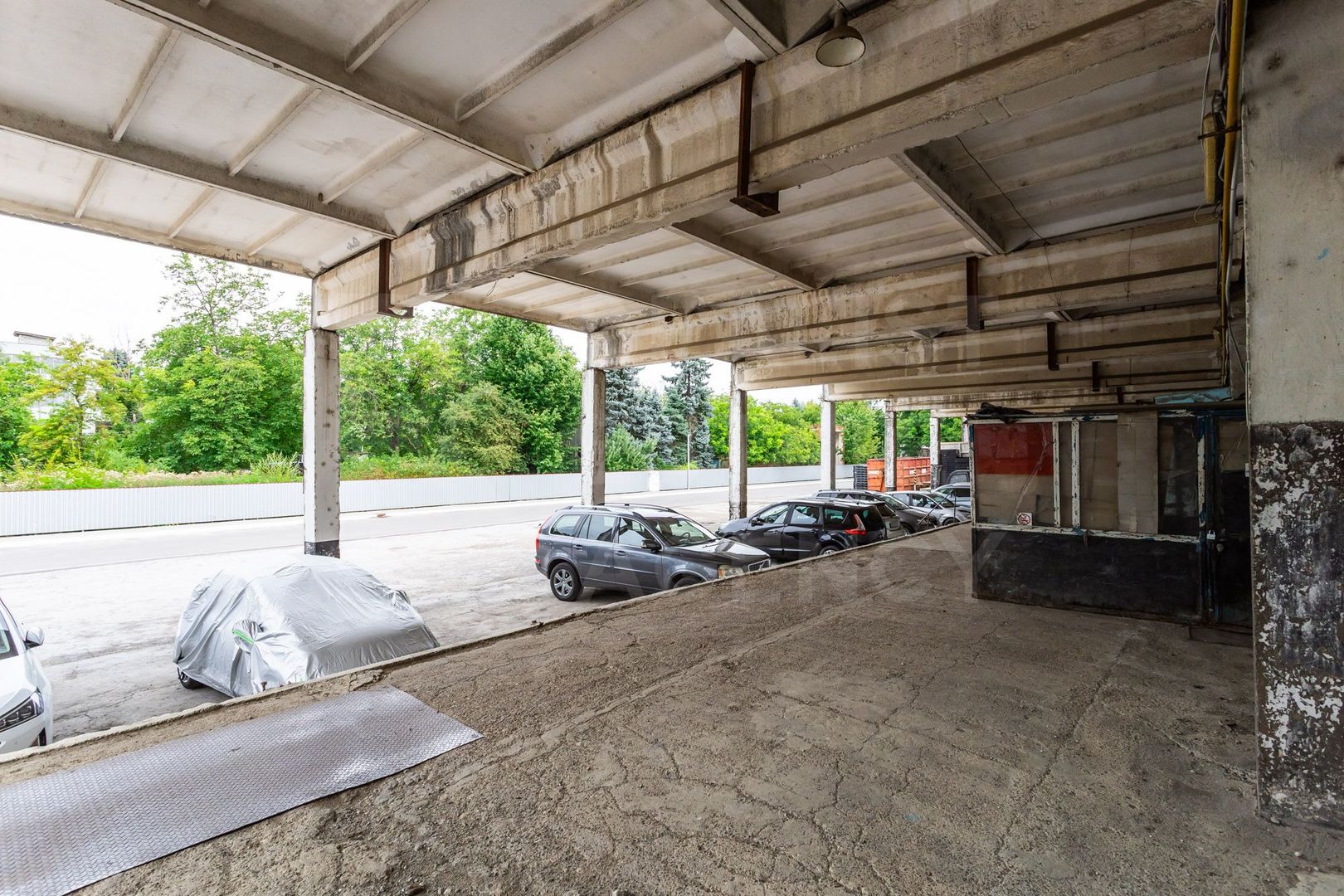 Vânzare complex industrial / depozit în ZEL Ungheni - Poză 7