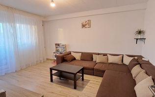 Rahova - Parc Sebastian, 2 camere, 1986, reabilitat, parcare ADP