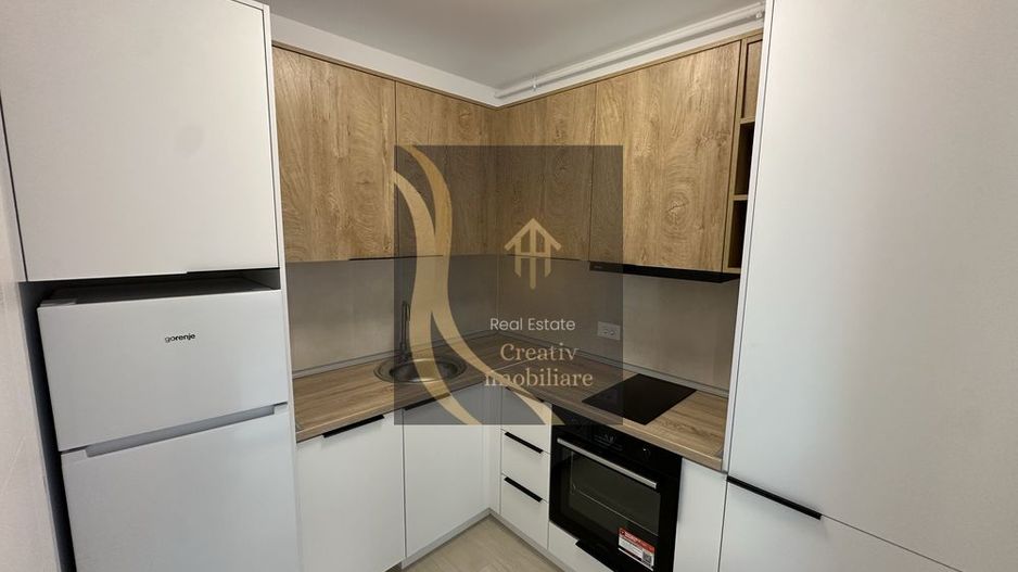 Garsonieră de închiriat HILS Titanium Pallady Prima închiriere - Poză 6