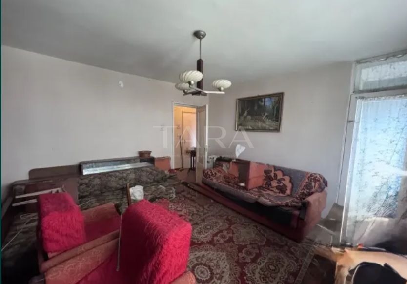 Apartament 2 camere decomandate, balcon, Mănăștur, zona Sirena - Poză 3