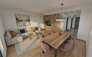 Duplex P+1 modern LA CHEIE 112mp utili - Poză 1