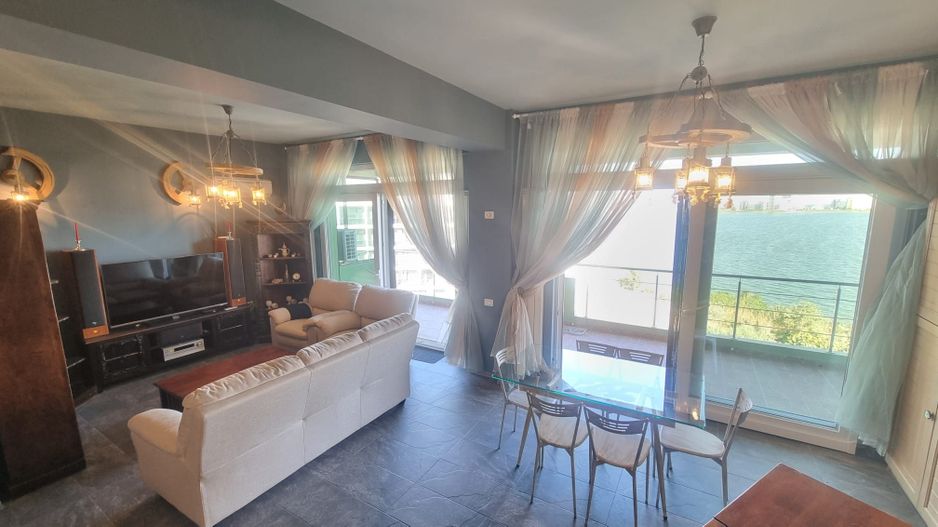 Penthouse spectaculos vedere panoramică Lacul Siutghiol – Mamaia Sat - Poză 9