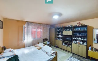 Casă cu 2 camere și 456 mp teren în Ghioroc - Poză 19